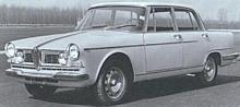 Alfa Romeo 2600 Berlina